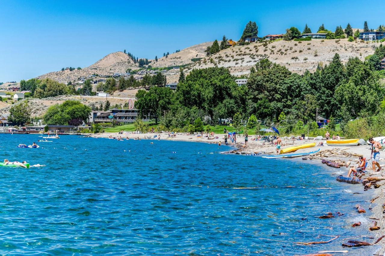 Chelan Resort Suites Sunny Shores 310 Exterior photo